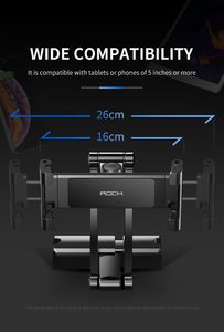 Uchwyt Rock Uchwyt samochodowy (6971680474662) 6