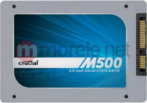 Dysk SSD Crucial 480 GB 2.5" SATA III (CT480M500SSD1) 1
