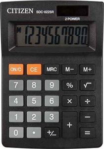 Kalkulator Citizen KALKULATOR CITIZEN SDC-022SR 1