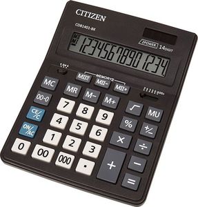 Kalkulator Citizen KALKULATOR CITIZEN CDB1401 BUSINESS LINE 1