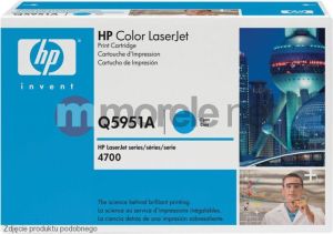Toner HP Cyan  (Q5951AC) 1