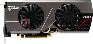 Karta graficzna MSI Radeon HD 7950 OC BOOST, 3GB DDR5 (384 Bit), HDMI, 2xminiDP, GAME (R7950 TF 3GD5/OC BE G) 2