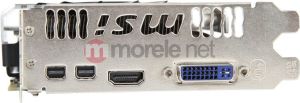 Karta graficzna MSI Radeon HD 7950 OC BOOST, 3GB DDR5 (384 Bit), HDMI, 2xminiDP, GAME (R7950 TF 3GD5/OC BE G) 4