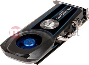 Karta graficzna HIS Radeon HD 7850 IceQ Turbo 2GB (H785QT2G2M) 2