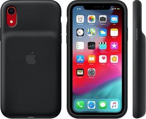 Apple Etui Smart Battery Case do iPhonea XR - czarne -MU7M2ZM/A 2