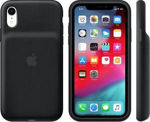 Apple Etui Smart Battery Case do iPhonea XR - czarne -MU7M2ZM/A 4