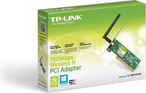 Karta sieciowa TP-Link TL-WN751N 3