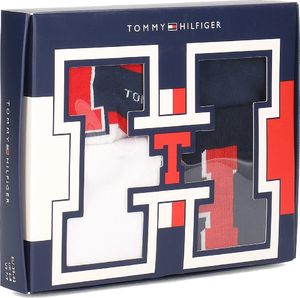 Tommy Hilfiger Tommy Hilfiger 4-Pack - Skarpety Unisex - 392004001 322 43/46 1