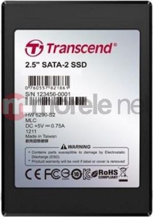 Dysk SSD Transcend 128 GB 2.5" SATA II (TS128GSSD630) 1