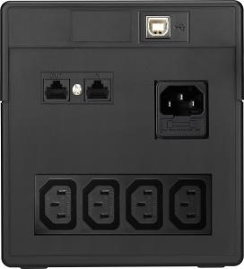 UPS PowerWalker VI 750 PSW IEC (10120063) 2