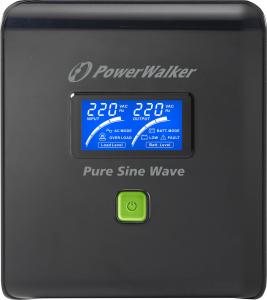 UPS PowerWalker VI 750 PSW IEC (10120063) 3