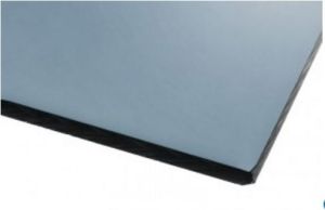 Usorteret Szkło akrylowe GS przezroczyste, szare 500x500mm (5113838) 1