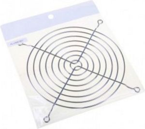 Ohne hersteller Osłona wentylatora 140mm - srebrna (FGR-140S) 3