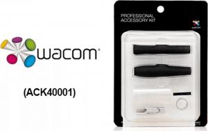 Wacom Końcówka rysika Intuos4/5 Accessory Kit Czarna 5