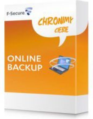 Program F-Secure Online Backup 25 GB 1