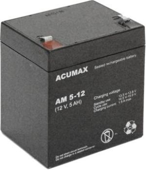 Ever Akumulator ACUMAX 12V 5Ah AM 5-12 1