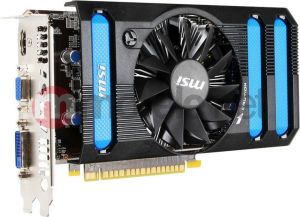 Karta graficzna MSI N650Ti-1GD5V1 2