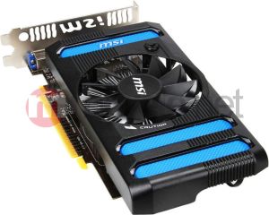 Karta graficzna MSI N650Ti-1GD5V1 3