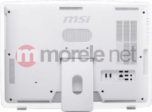 Komputer MSI Komputery : All-In-One >> MSI AIO Wind Top AE2282-013EE W7HP i3-3220/1TB/4GB/HD2500/DVD/RW SM/Multi-Touch Anti-Glare/21.5" FHD White - RDMSIEE2IDW3001 2