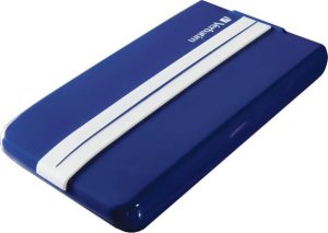 Dysk zewnętrzny HDD Verbatim GT SuperSpeed 1TB Biało-niebieski (53083) 1