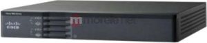 Router Cisco 867VAE-K9 1