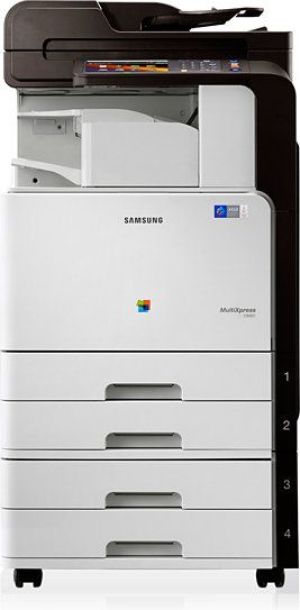 Urządzenie wielofunkcyjne Samsung CLX-9301NA 1
