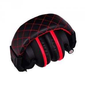 Słuchawki Thermaltake Chao Dracco Czerwone (HT-DRA007OERE) 2