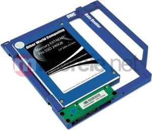 Kieszeń OWC Data Doubler Macbook Pro Opitcal Bay (OWCDDAMBS0GB) 2
