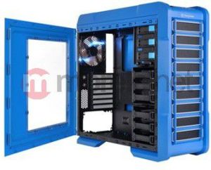 Obudowa Thermaltake Chaser A31 Thunder Blue (VP300A5W2N) 3