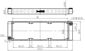 XSPC Crossflow EX360 (5060175582607) 4