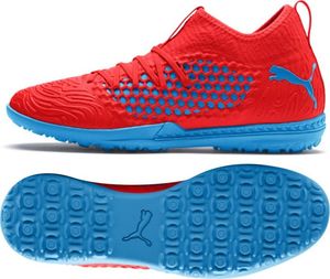 Puma Buty Puma FUTURE 19.3 NETFIT TT 105542 01 105542 01 pomarańczowy 42 1