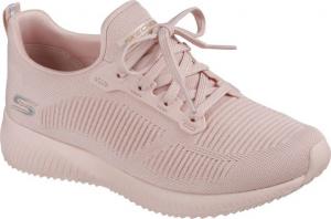 Skechers Buty damskie Bobs Squad różowe r. 39 (31362-LTPK) 1