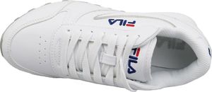 Fila Buty damskie Orbit Low Wmn białe r. 39 (1010308-1FG) 3