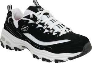 Skechers Buty damskie D'Lites czarne r. 38.5 (11930-BKW) 1