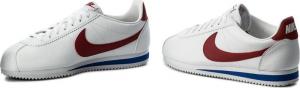 Nike Buty męskie Classic Cortez Leather białe r. 43 (749571-154) 2