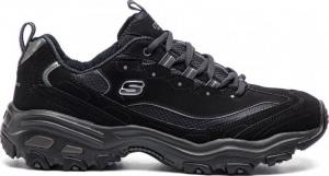 Skechers Buty męskie D'Lites czarne r. 45 (52675-BBK) 2
