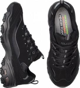 Skechers Buty męskie D'Lites czarne r. 45 (52675-BBK) 5