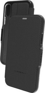 Gear4 Gear4 D3O Oxford iPhone X czarny /black IC8OXDBLK 2
