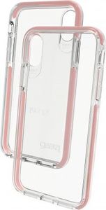 Gear4 D3O Piccadilly iPhone X różowo zło ty/rose gold IC8PICRSG 2