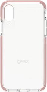 Gear4 D3O Piccadilly iPhone X różowo zło ty/rose gold IC8PICRSG 3