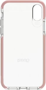 Gear4 D3O Piccadilly iPhone X różowo zło ty/rose gold IC8PICRSG 4