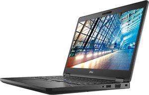 Laptop Dell Notebook Latitude 5490 Win10Pro i5-8350U/256/16/INT/FHD -N117L549014EMEA 2