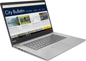 Laptop Lenovo Notebook IdeaPad 320s-15IKBR 81BQ0074PB W10Home i5-8250U/8GB/256GB/MX130 2GB/15.6 FHD/Mineral Grey/2YRS CI-81BQ0074PB 1