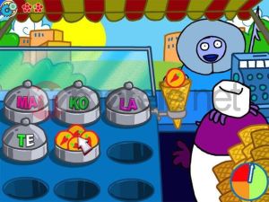 Bolek i Lolek: Alfabet i nauka czytania PC 2