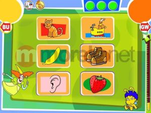 Bolek i Lolek: Alfabet i nauka czytania PC 3