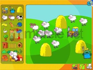 Bolek i Lolek: Alfabet i nauka czytania PC 5