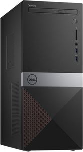 Komputer Dell Vostro 3670, Core i3-8100, 4 GB, Intel HD Graphics 630, 1 TB HDD Windows 10 Pro 1