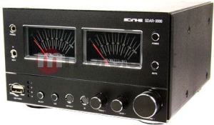 Wzmacniacz słuchawkowy Scythe Kama Bay AMP PRO (SDAR-3000) 4