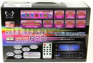 Wzmacniacz słuchawkowy Scythe Kama Bay AMP PRO (SDAR-3000) 7