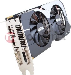 Karta graficzna Sapphire HD 7790 OC, 1GB DDR5 (128 Bit), DP, HDMI, BULK (11210-01-10G) 3